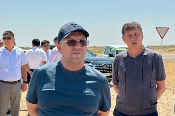 ТӨРАҒА ТАНЫСТЫ