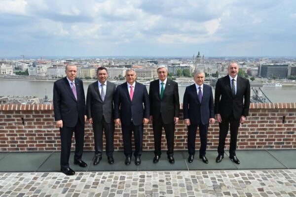 ТҮРКІ МЕМЛЕКЕТТЕРІ МАЖАРСТАНДА МӘЖІЛІС ҚҰРДЫ