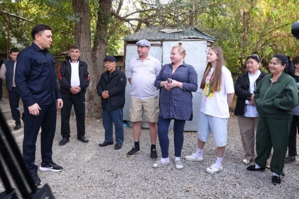 ЕСКІ ҮЙДЕН ЖАҢА БАСПАНАҒА